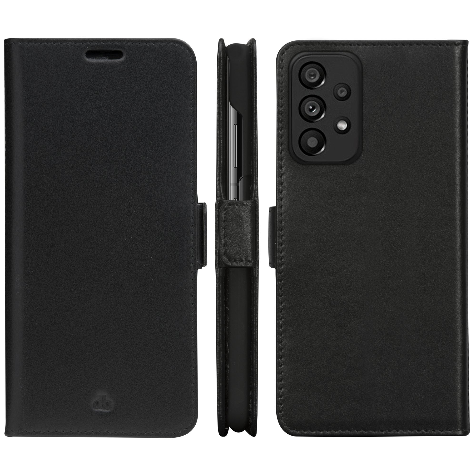 Lynge Galaxy A53 BLK