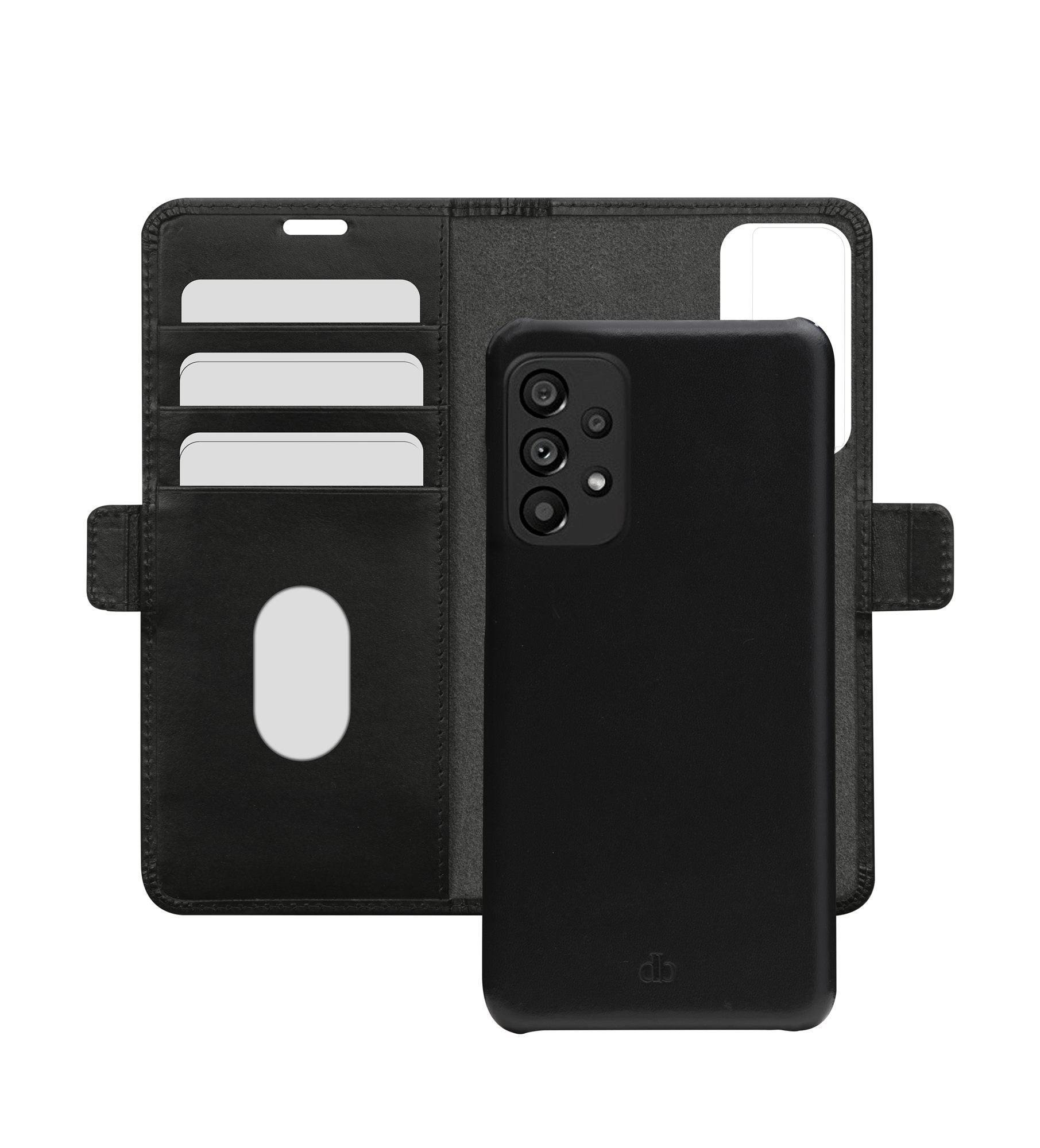 Lynge Galaxy A53 BLK