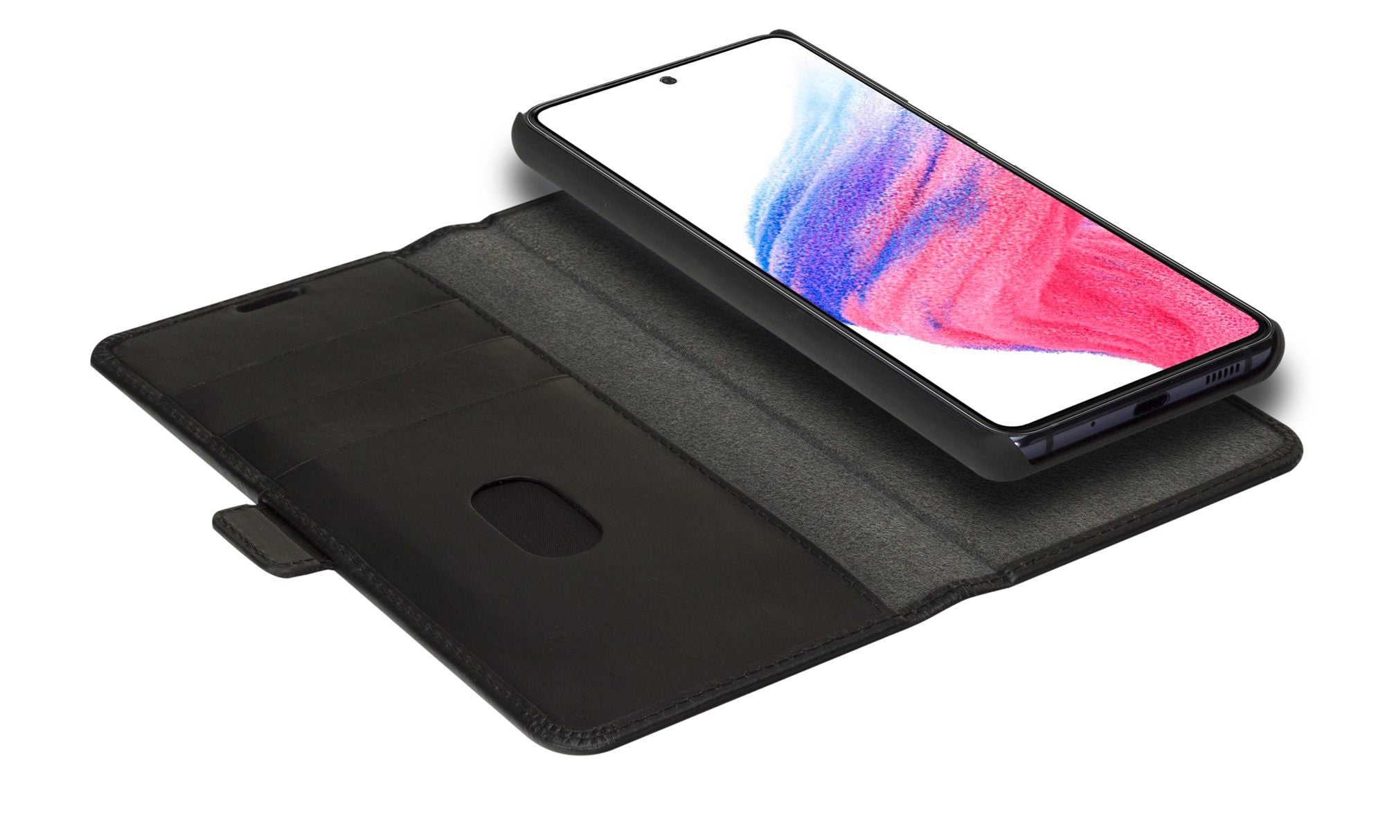 Lynge Galaxy A53 BLK