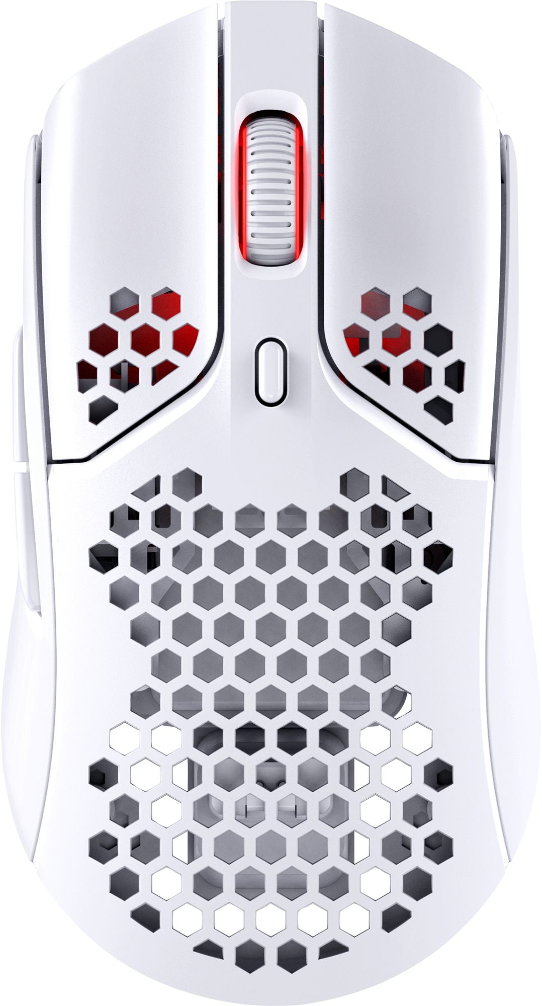 Souris de jeu sans fil HyperX Pulsefire Haste - Pixart PAW 3335 16000 DPI 61g blanche