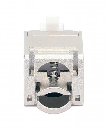 Intellinet 790796 connecteur de fils RJ45 Acier inoxydable