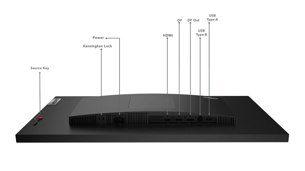 TV P27q-30 27 inch Monitor
