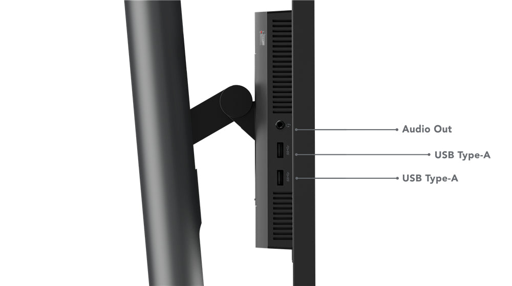 TV P27q-30 27 inch Monitor