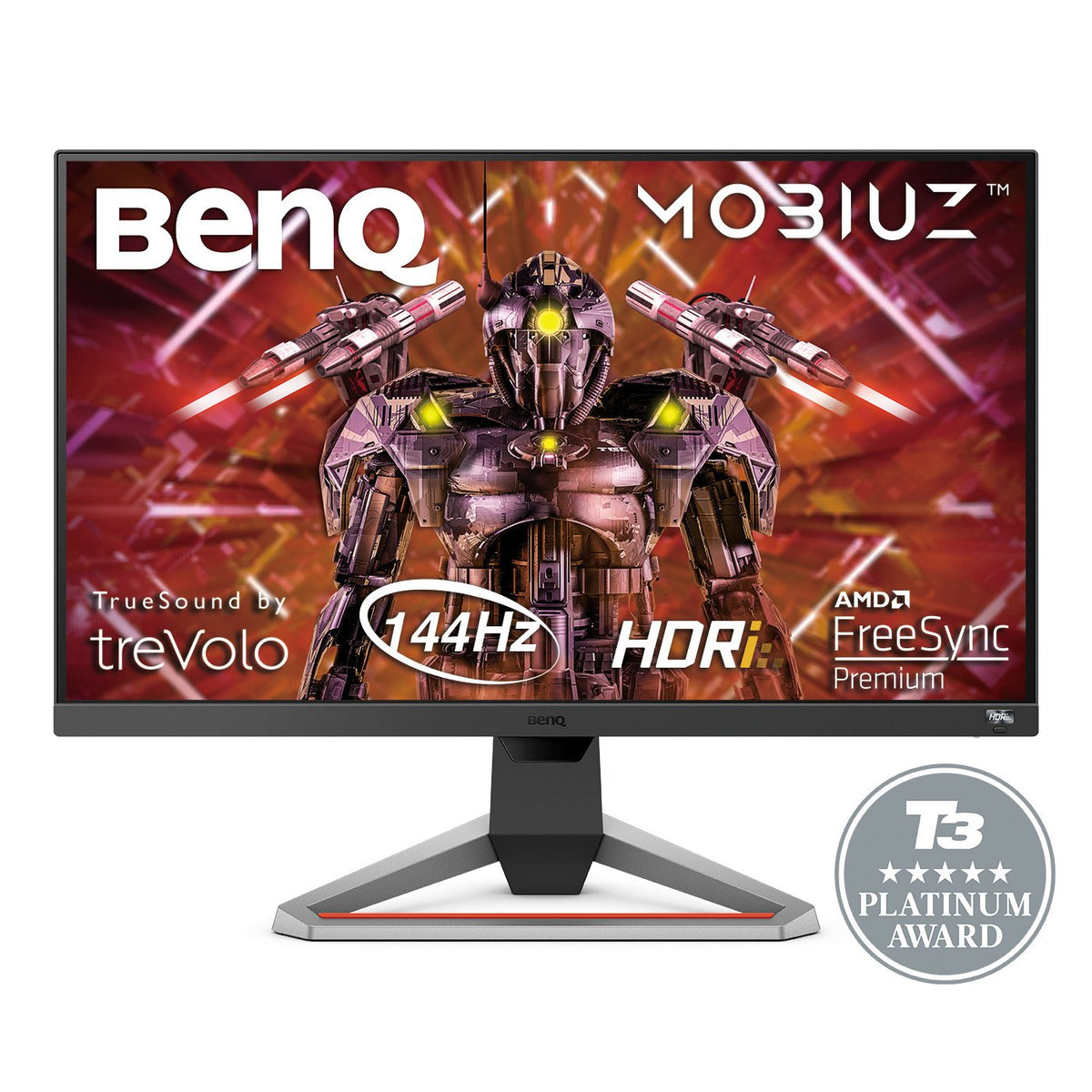 BenQ MOBIUZ EX271U 27" LED IPS UltraHD 4