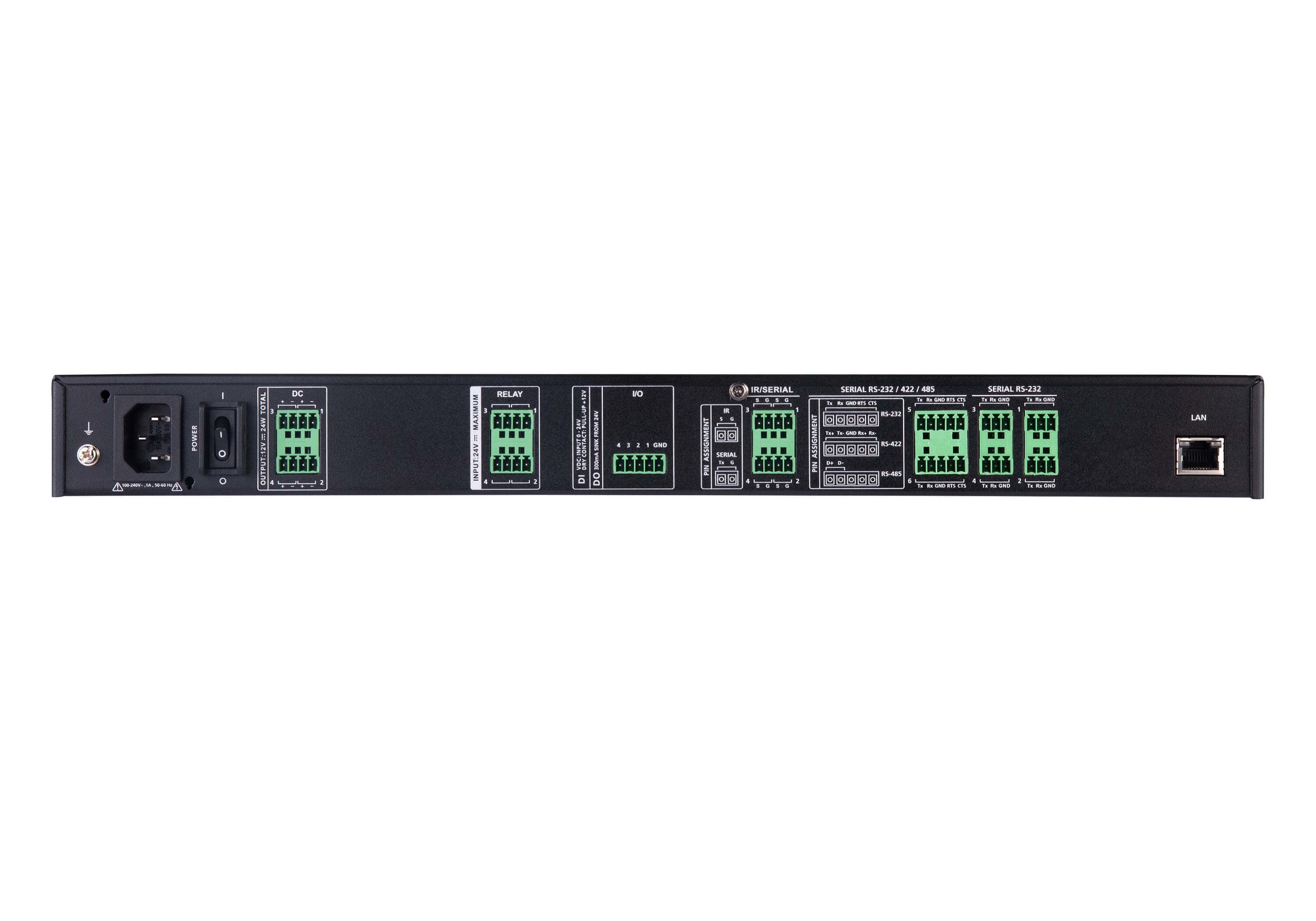 ATEN PREMIUM  VK2100A système de contrôle