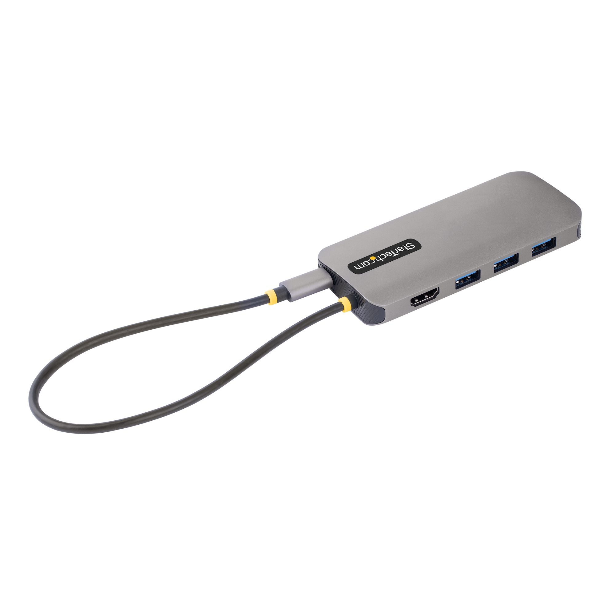 USB C Multiport Adpt 4K 60Hz HDMI PD