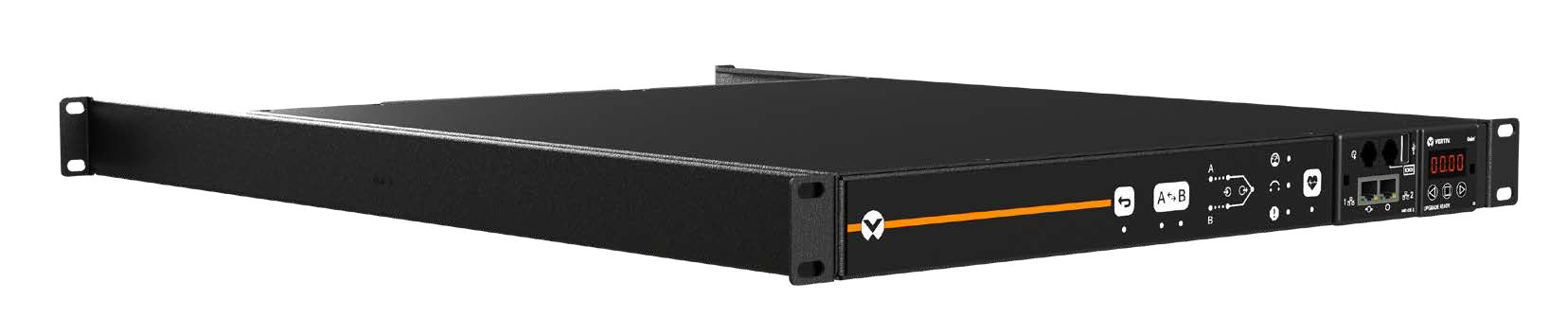 PDU Monitored 1U 230V 32A 12 C13 or C19