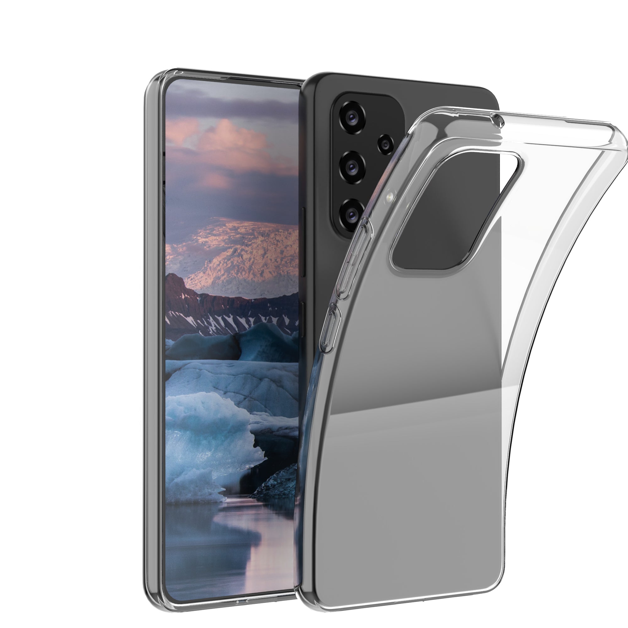 Bulk Nuuk Galaxy A53 Clear