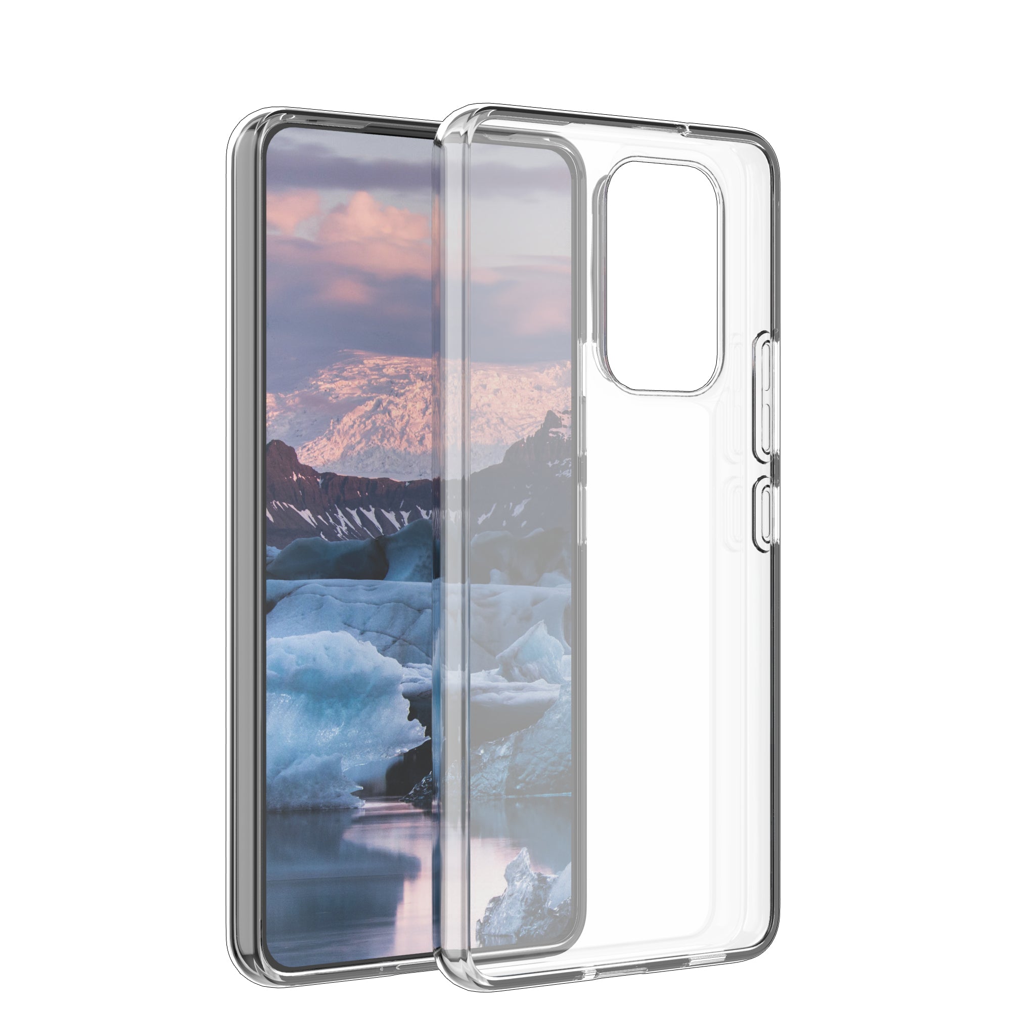 Bulk Nuuk Galaxy A53 Clear