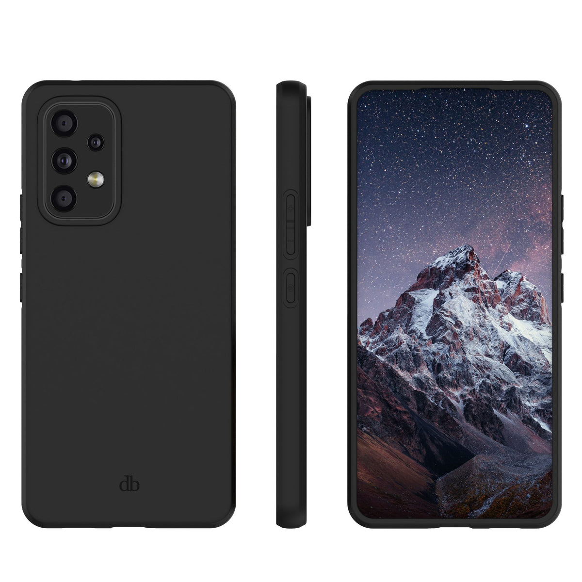 Bulk Nuuk Galaxy A53 BLK