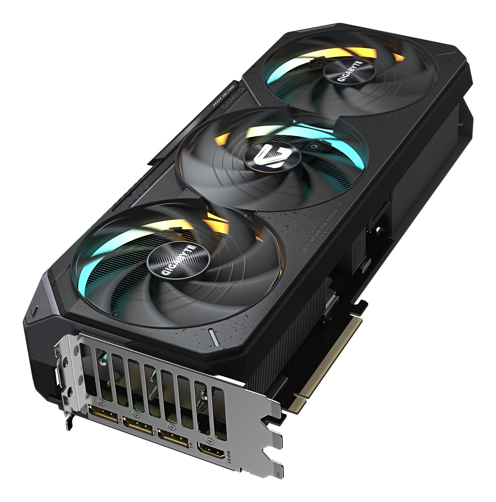 GIGABYTE GeForce RTX 5080 GAMING OC 16G NVIDIA 16 Go GDDR7