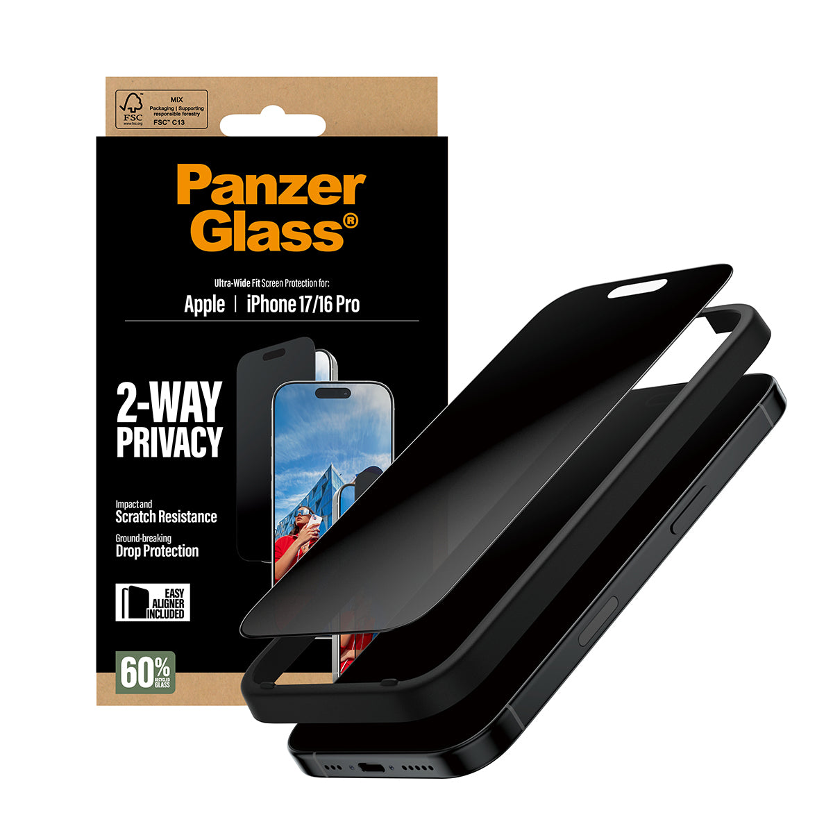 PG 2way PSP iPhone17/16Pro UWF EasyAlign