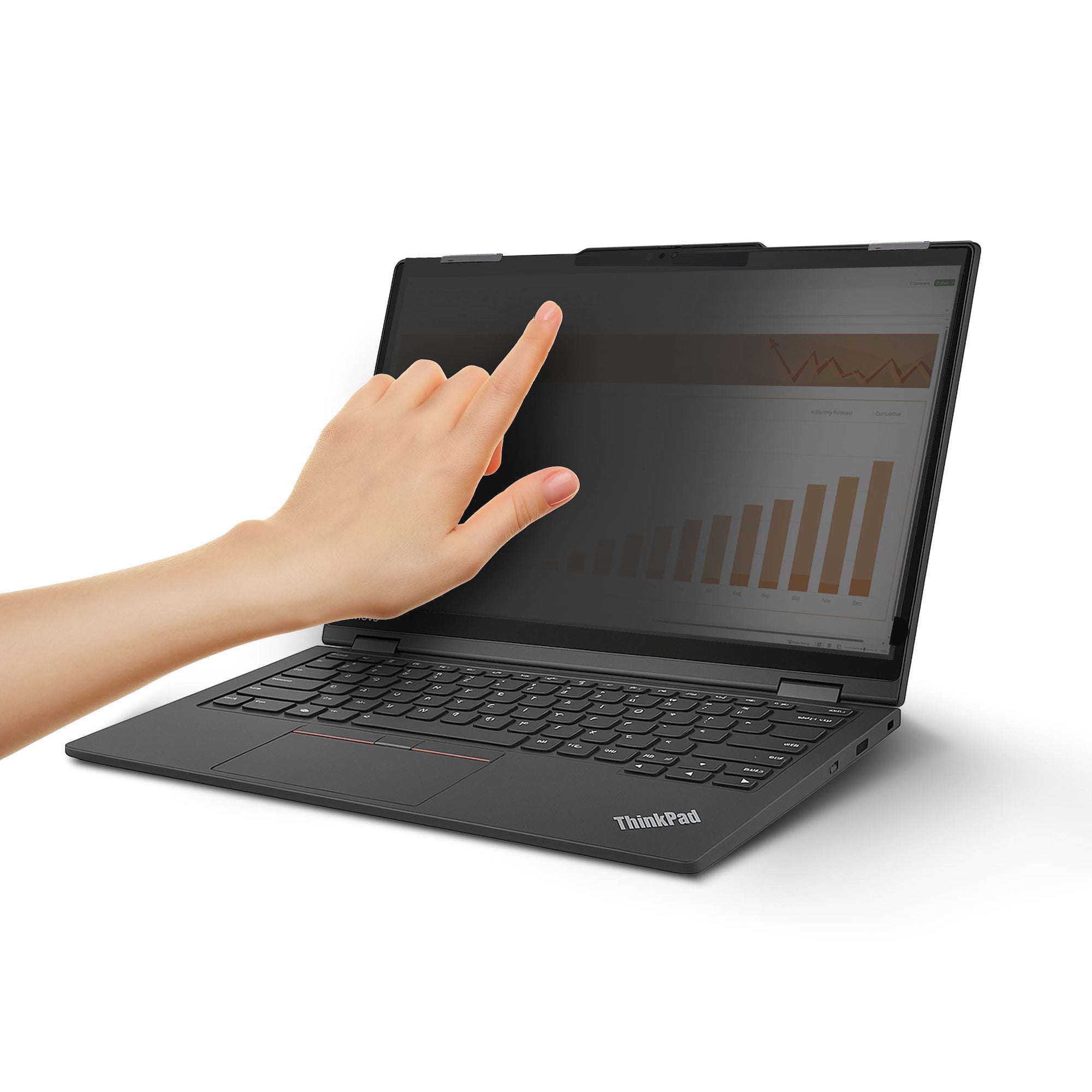 Privacy Screen Filter Lenovo X13 Yoga G4