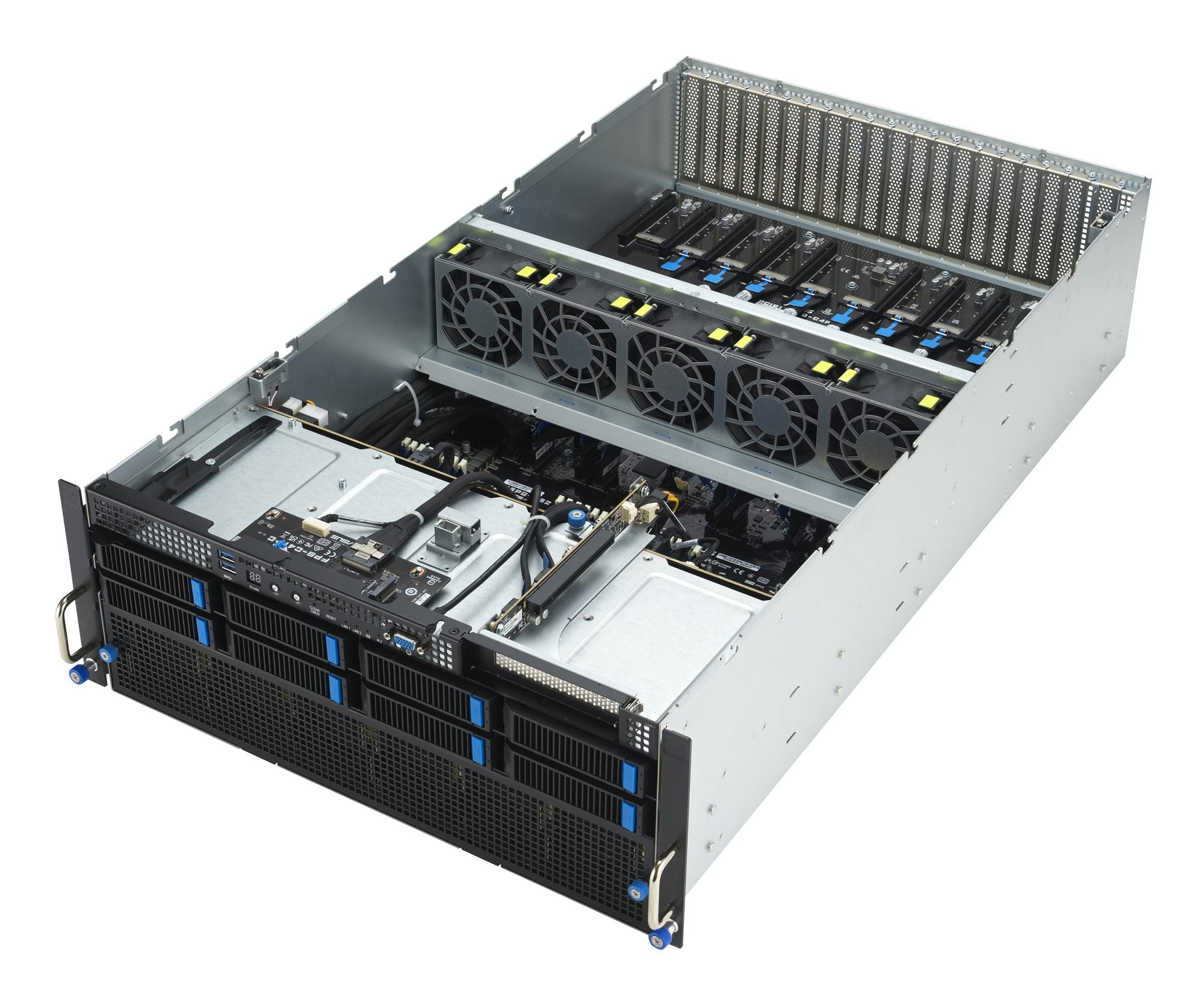 ESC8000-E11-SKU1/10G/3KW 2+2/3PCIe