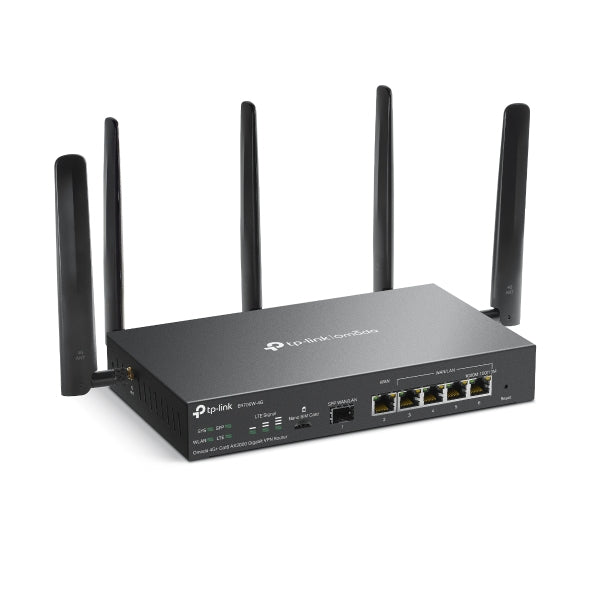 Omada 4G+Cat6 AX3000 Gigabit VPN Router