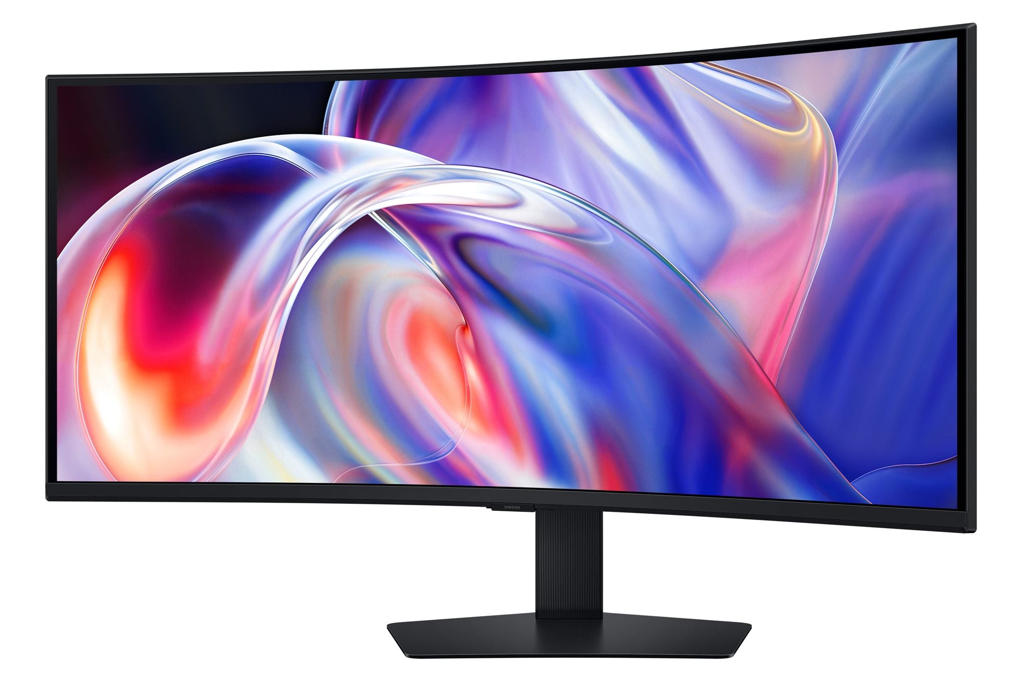 SAMSUNG ViewFinity S85TH 40p 1000R WUHD Docking TB140W LAN HDMI