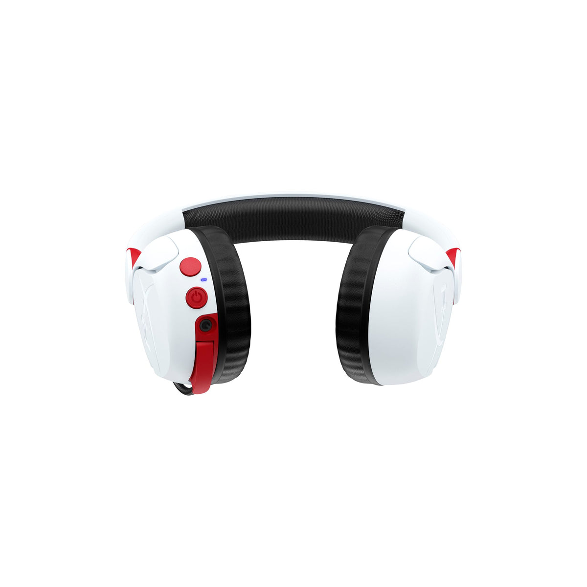 Casque sans fil HyperX Cloud Mini avec microphone, blanc