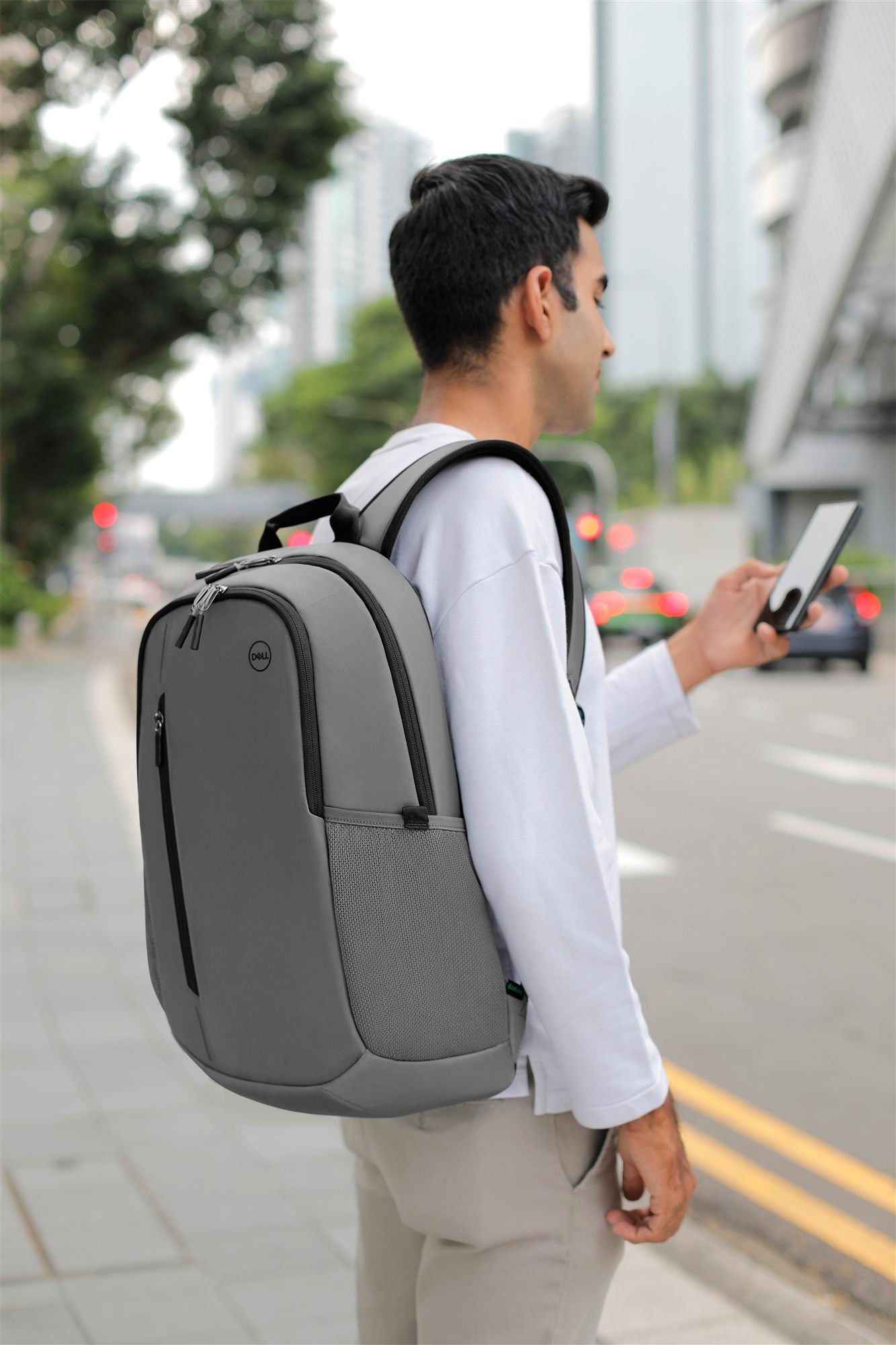 Dell ECOLOOP URBAN BACKPACK GRY
