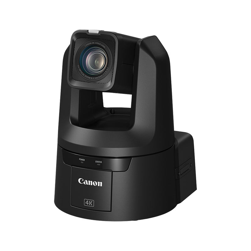 CANON- Caméra PTZ d intérieur CR-N500 Noir