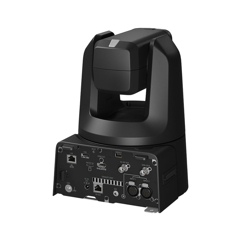 CANON- Caméra PTZ d intérieur CR-N500 Noir