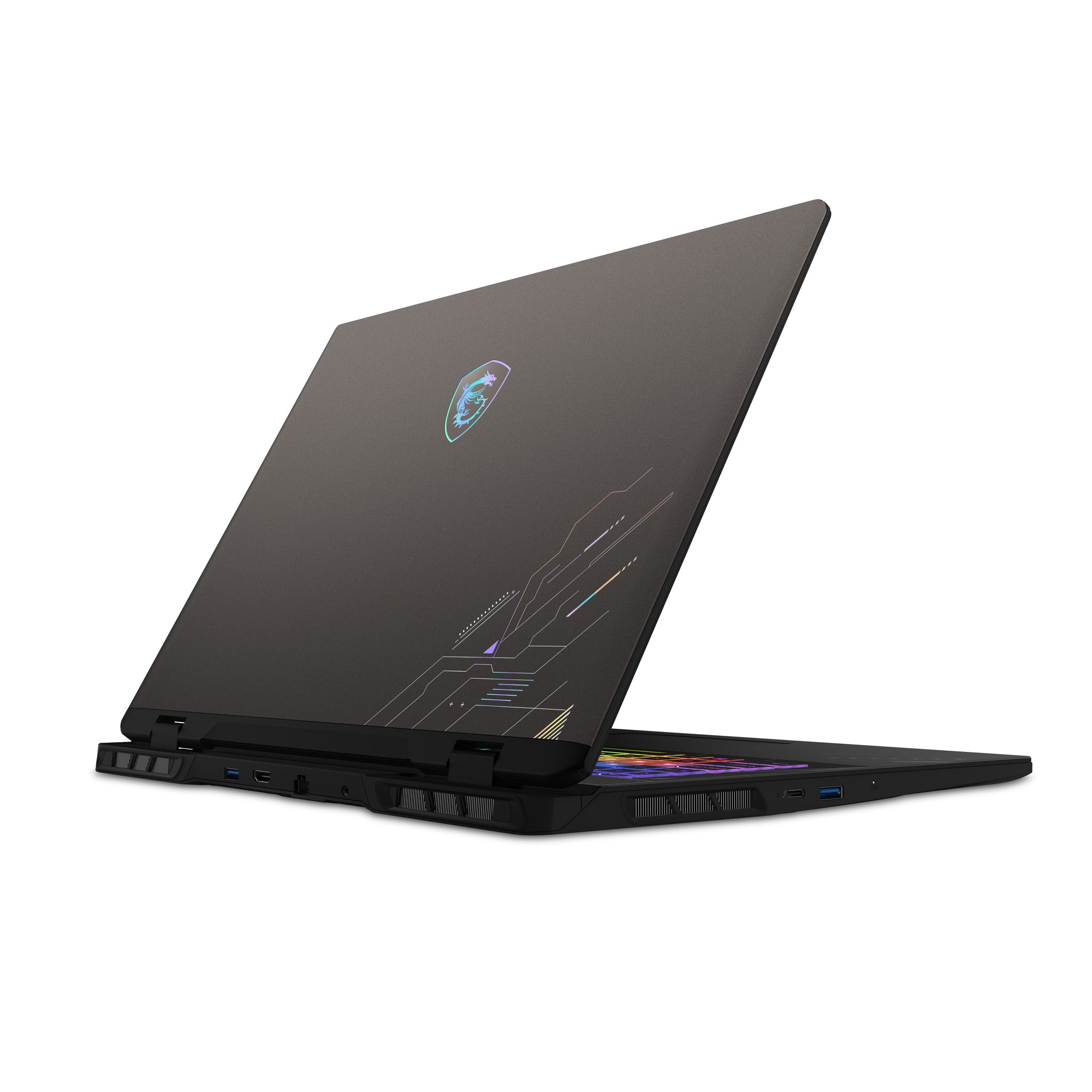 Crosshair 17 HX AI D2XWGKG-001FR U7 W11