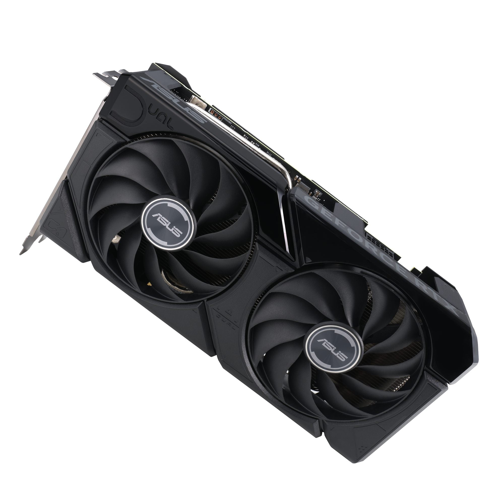 ASUS Dual GeForce RTX 4070 SUPER EVO 12Go GDDR6X PCIe 4.0 12Go GDDR6X DLSS 3 HDMI 2.1a DisplayPort 1.4a