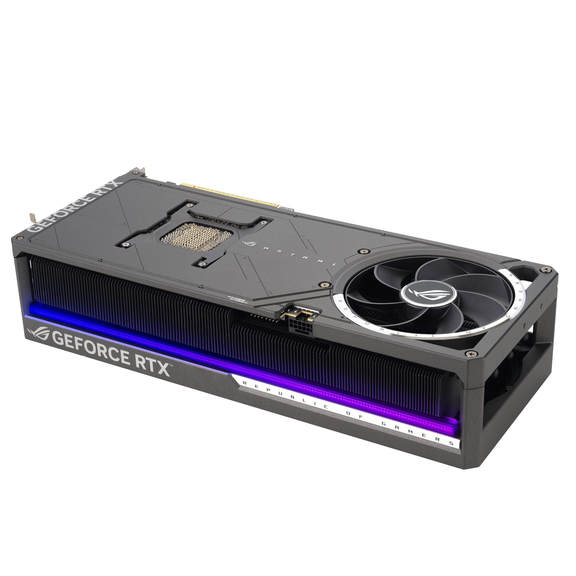ASUS ROG Astral GeForce RTX 5090 32Go GDDR7 OC Edition Gaming Graphics Card PCIe 5.0 HDMI 2.1 DisplayPort 2.1