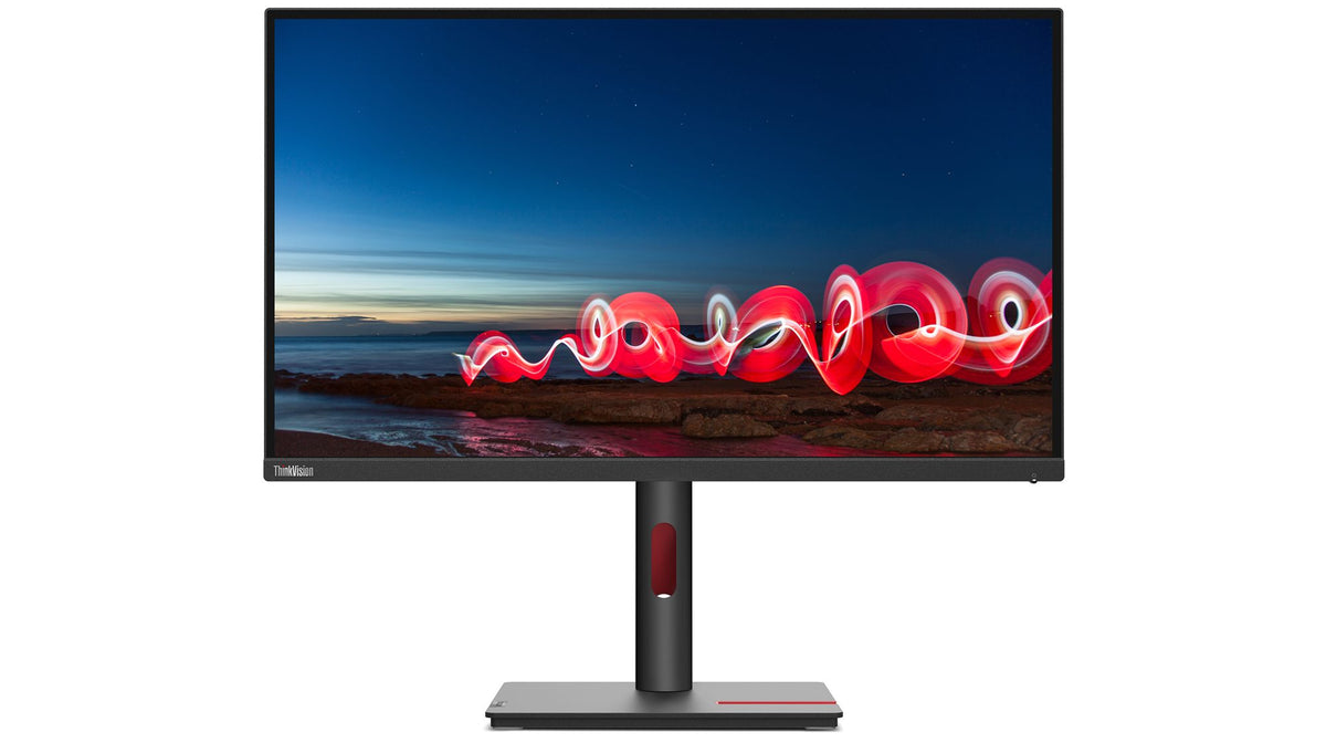 "Lenovo ThinkVision T27i-30 68,6 cm (27"") 1920 x 1080 pixels Full HD Noir"