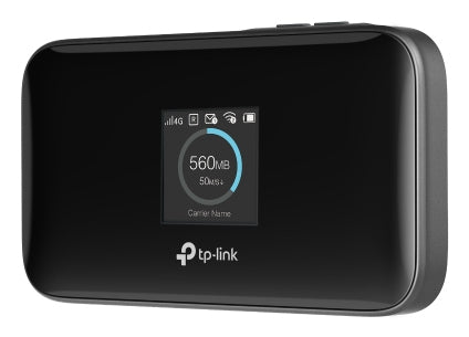TP-Link M7750 routeur cellulaire, passerelle et modem Routeur de réseau cellulaire