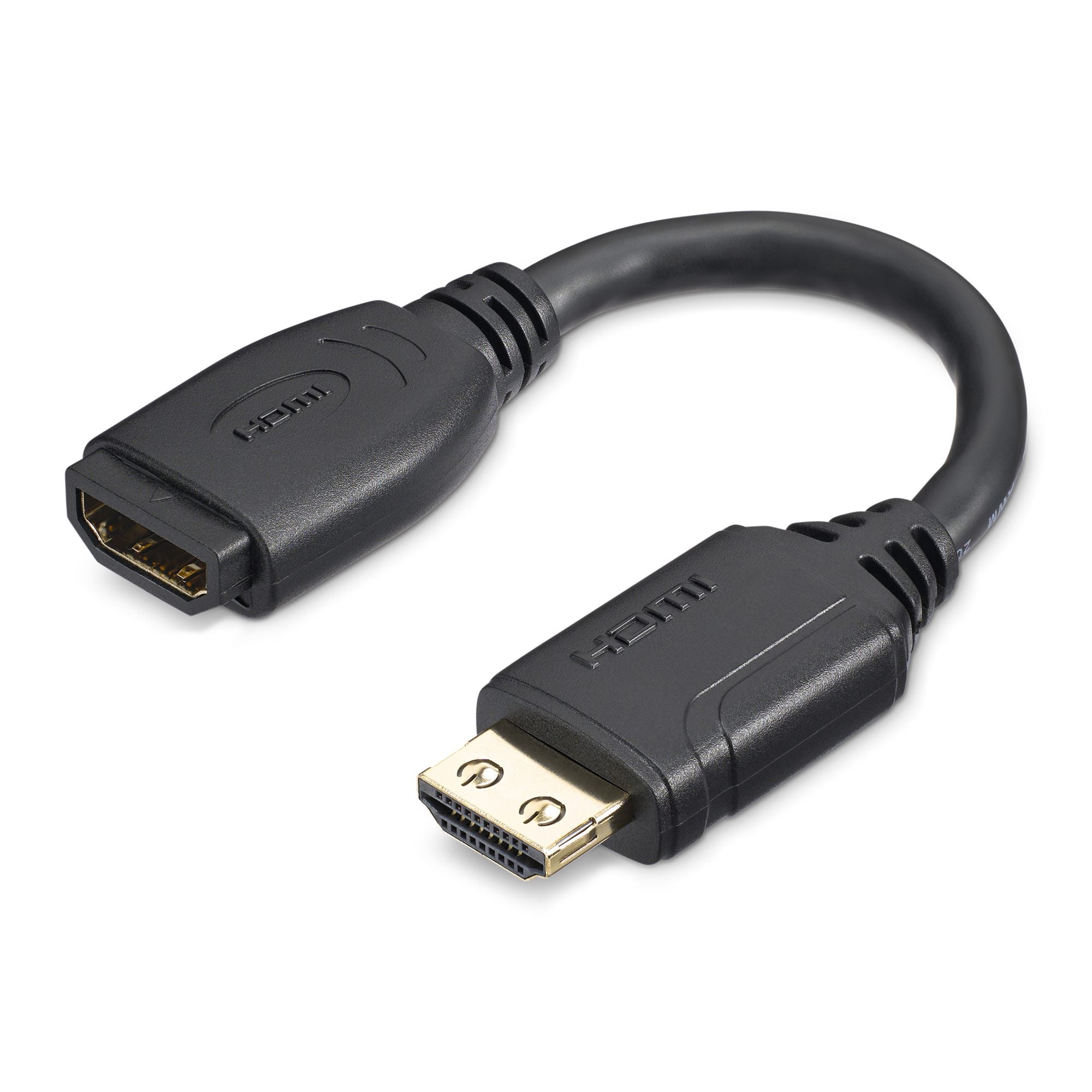 HDMI 2.0 cable door protector 15cm - 4K
