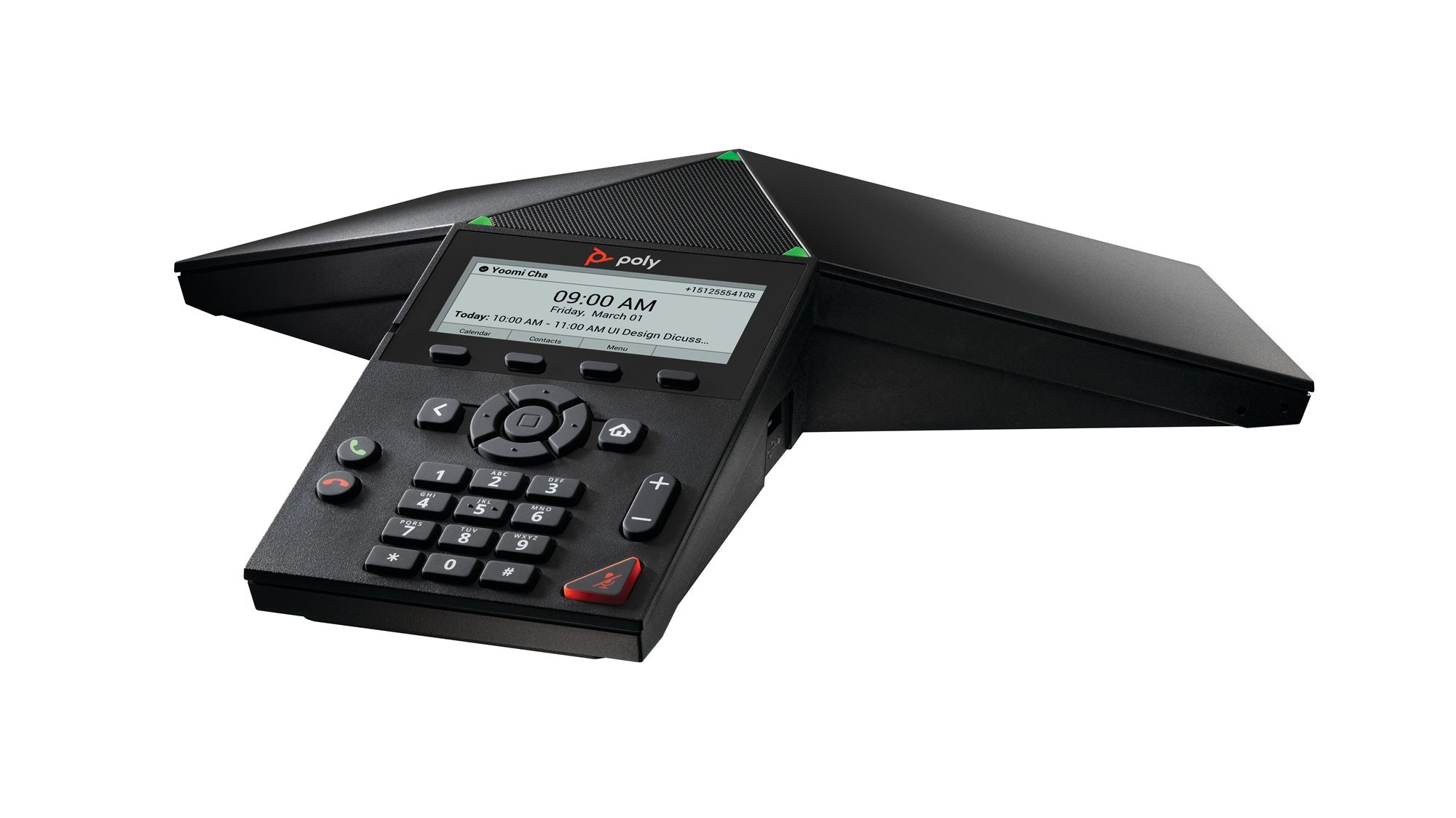 Poly Trio 8300 IP CP PoE-e No