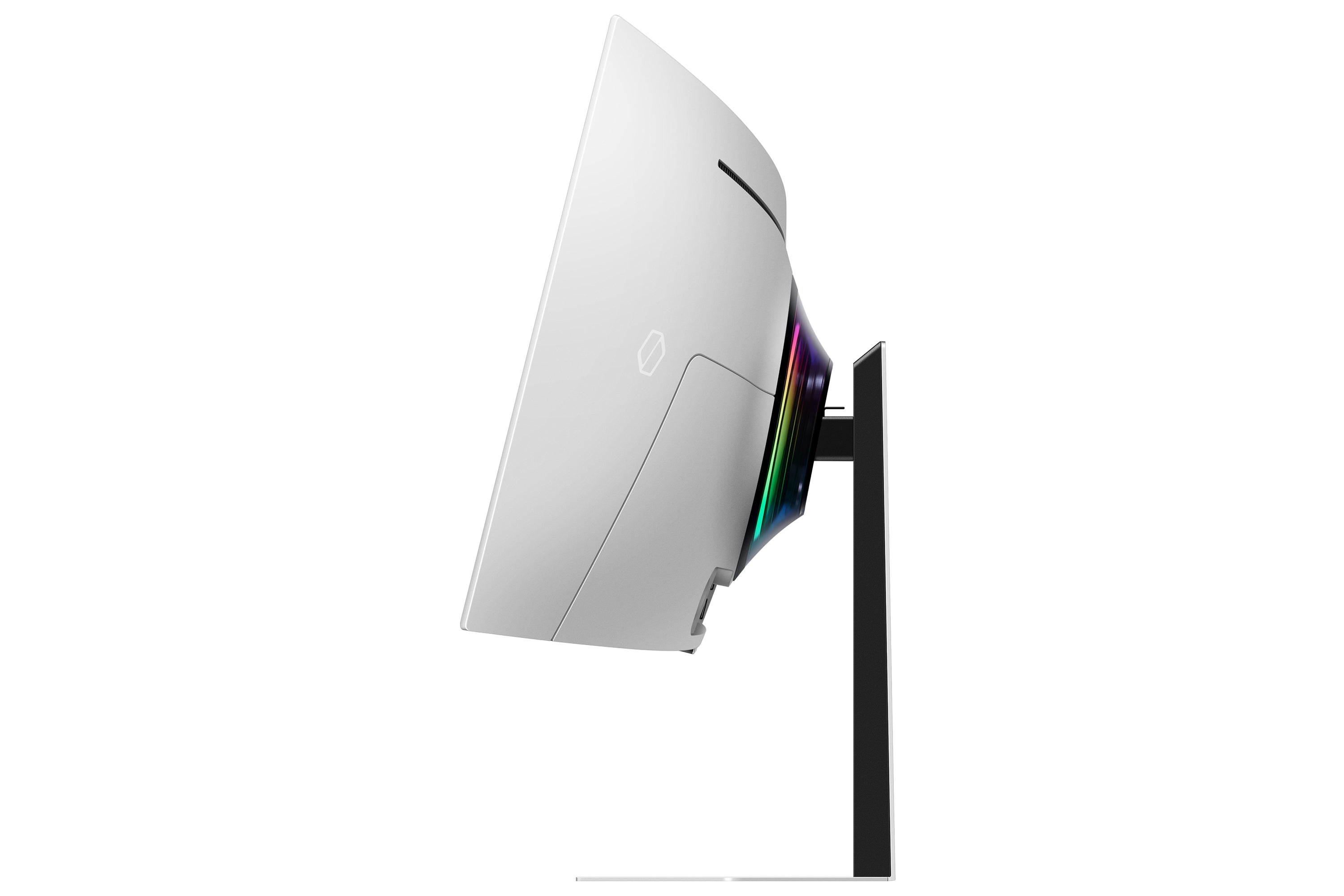 Samsung LS49CG950SUXEN Moniteur OLED Dual QHD de 49 pouces avec hub USB