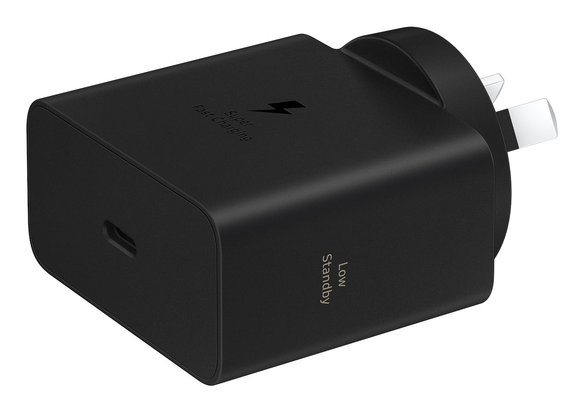 SAMSUNG Chargeur Secteur 60W Type C GaN sans câble
