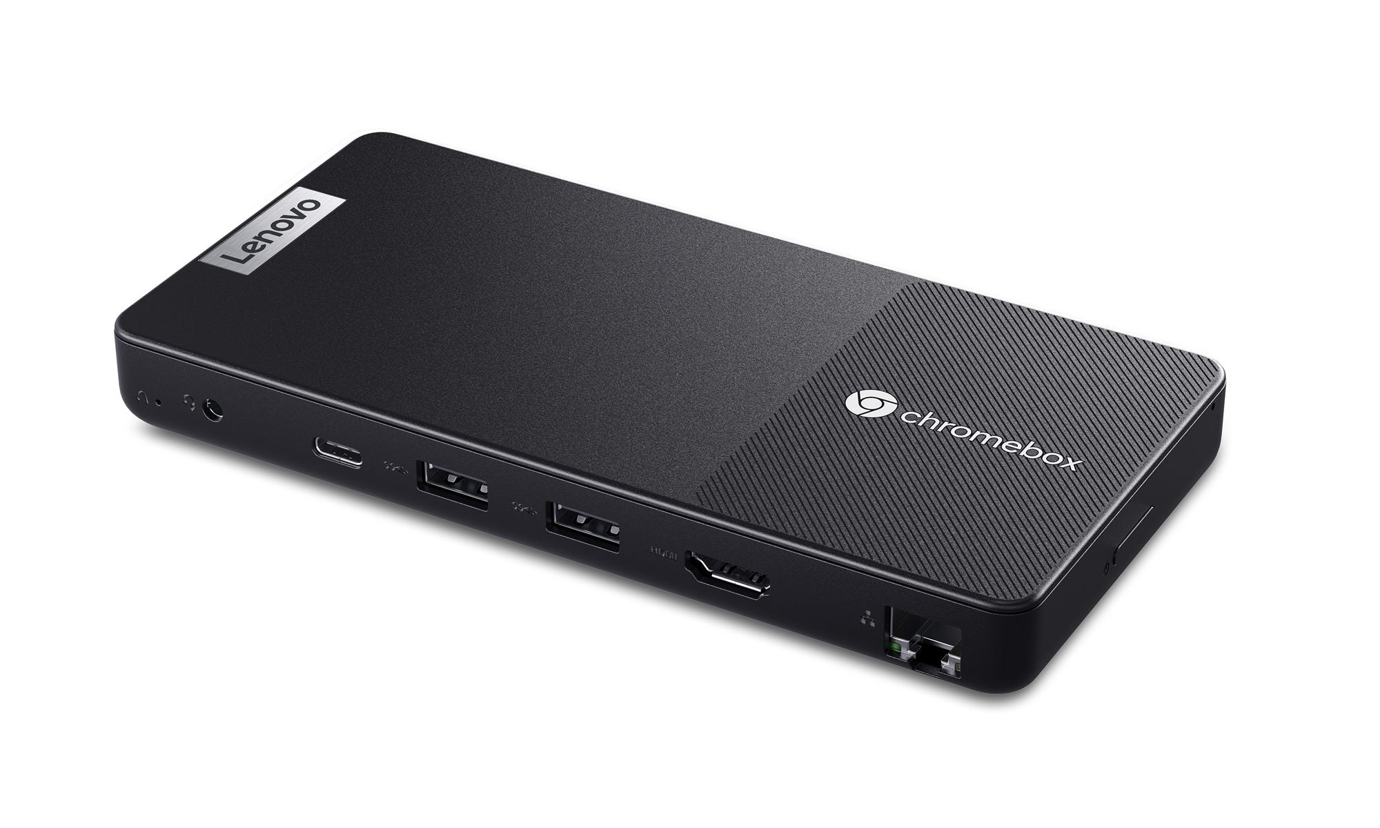 LENOVO Chromebox Micro Intel Celeron N4500 8Go 32Go eMMC Intel UHD Graphics Chrome 1YR Carryin