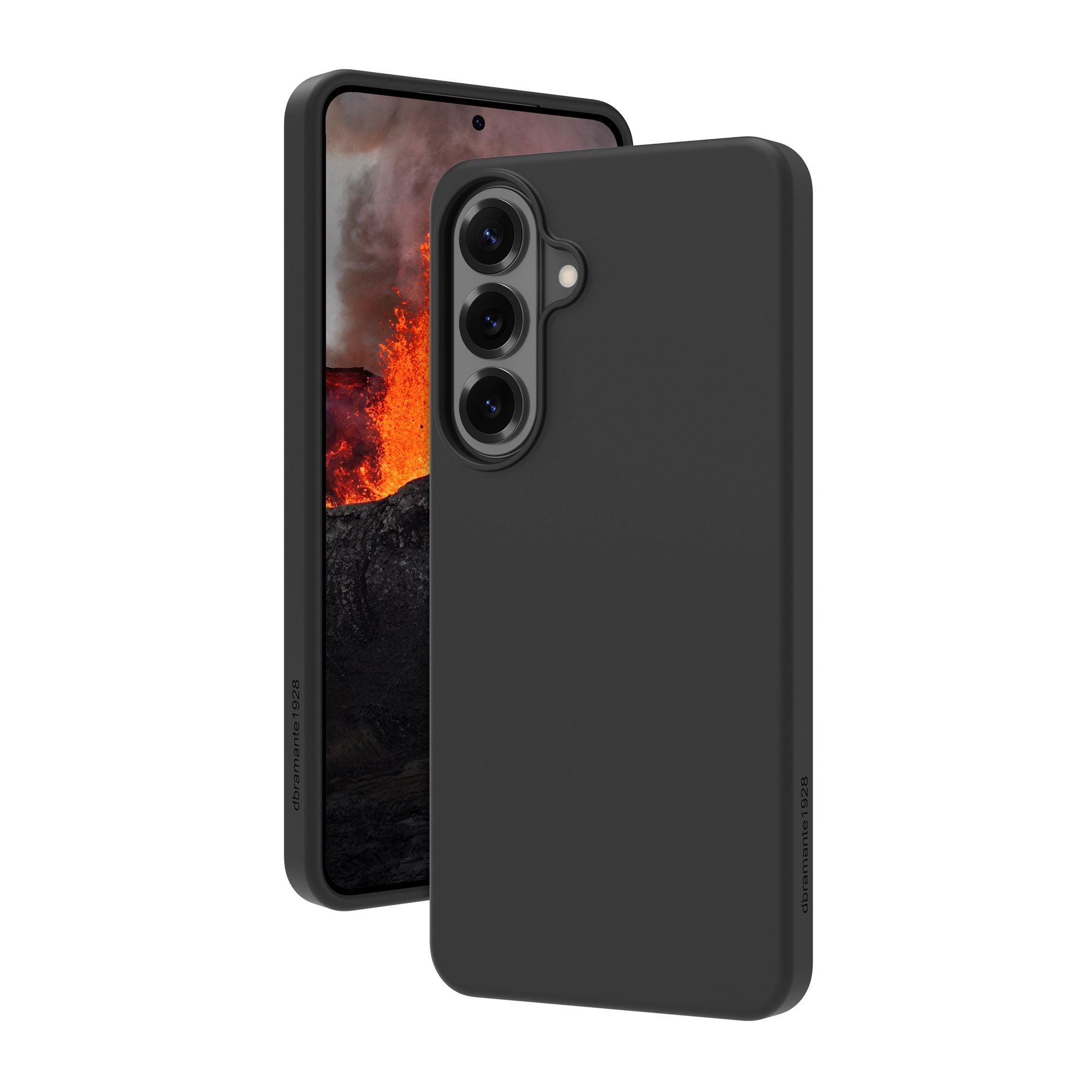Iceland Ultra D3O Qi2 GalaxyS26 Plus BLK