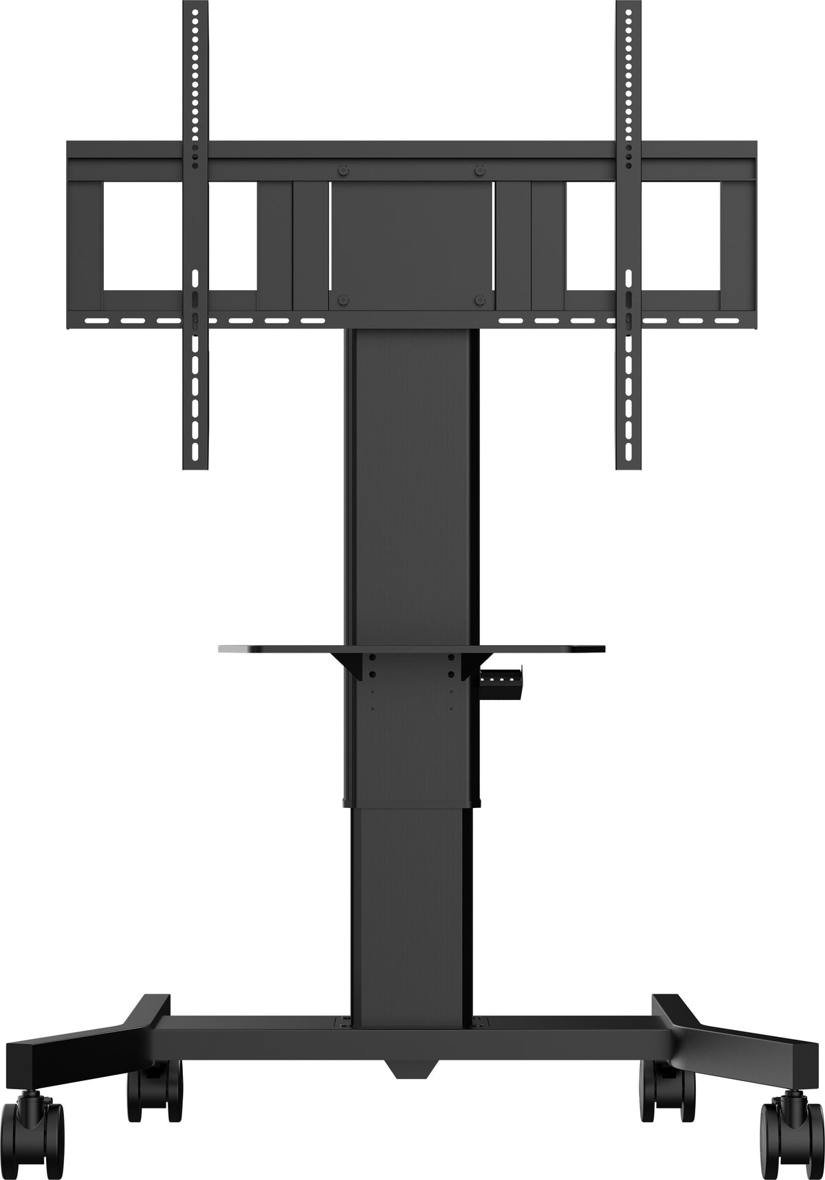 Floor lift on wheels 43~75" VESA 800x600