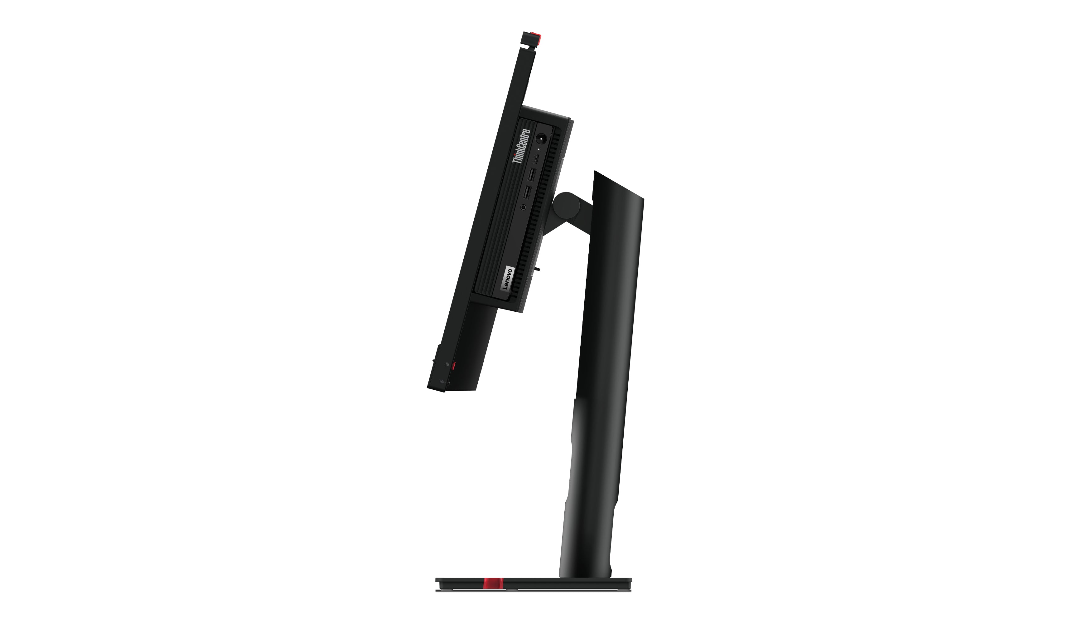 LENOVO ThinkCentre Tiny-in-One 24 Gen 5 LED Écran 24p 1920x1080 Full HD (1080p) IPS 250cd/m2 HDMI DisplayPort speakers 3y