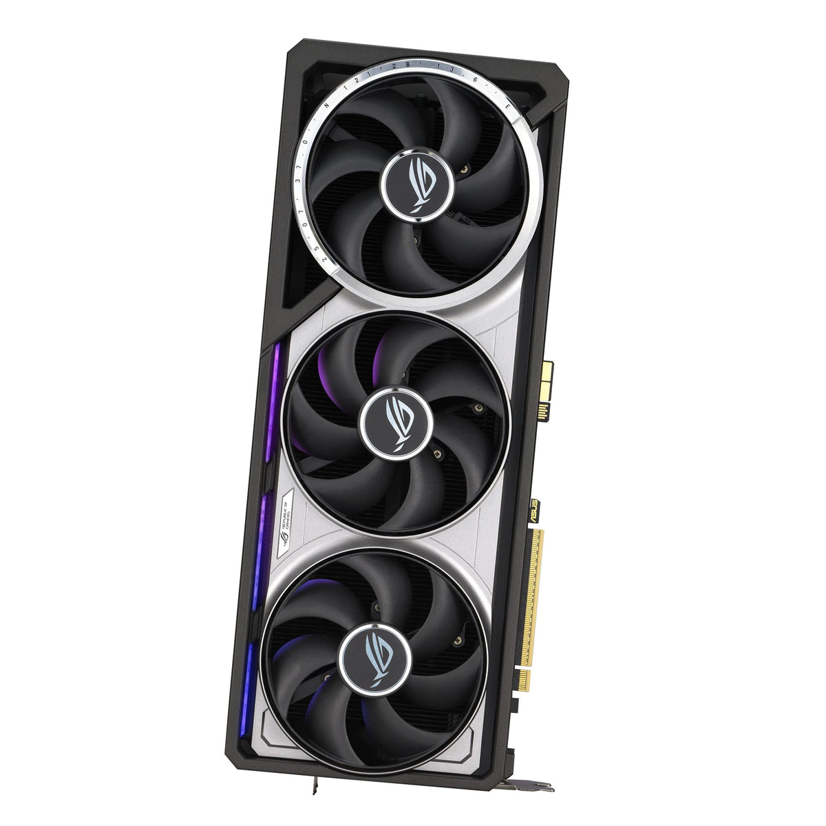 ASUS ROG Astral GeForce RTX 5090 BTF Edition Gaming Graphics Card PCIe 5.0 32Go GDDR7 2xHDMI 2.1 3xDisplayPort 2.1