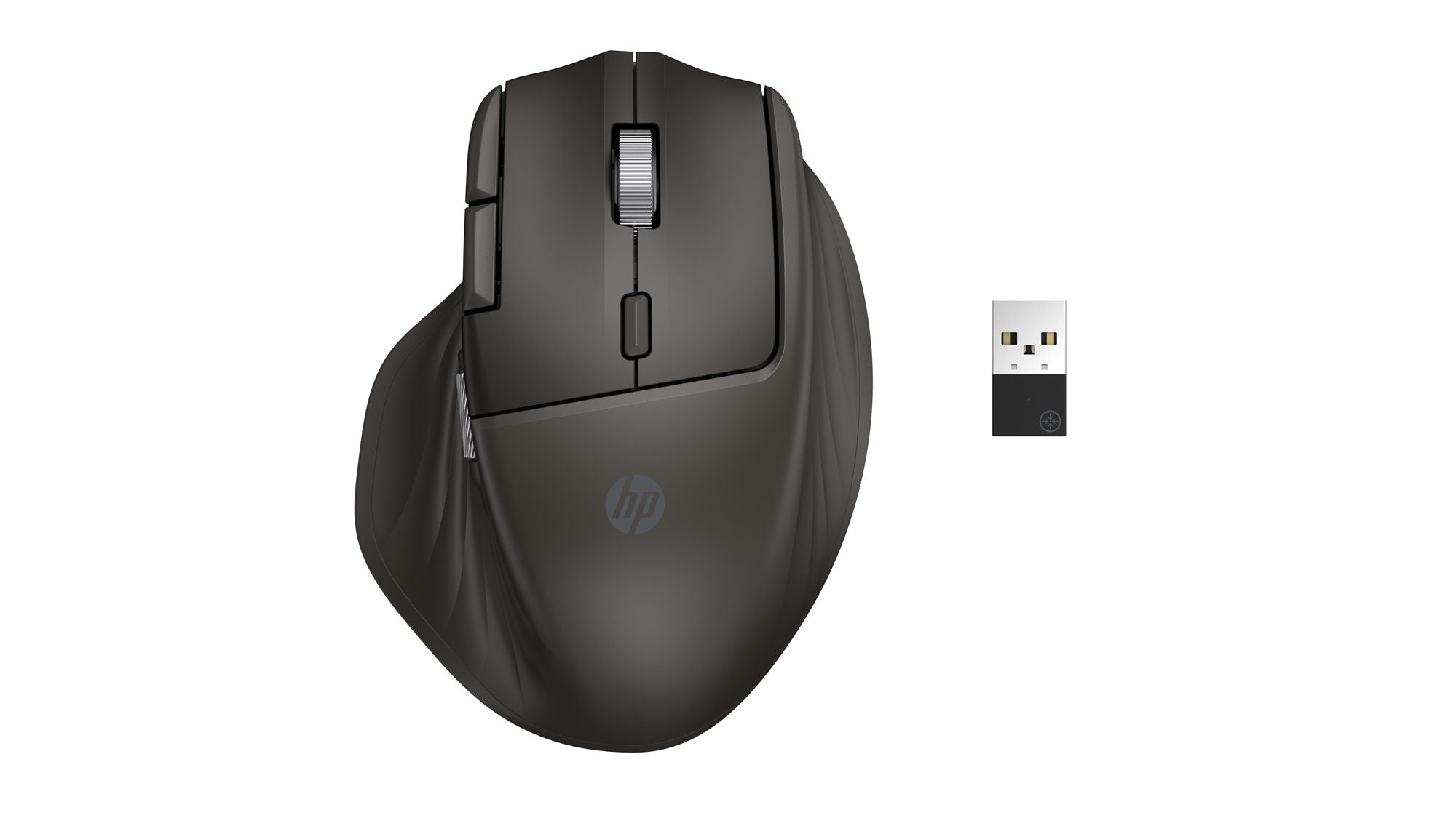 HP Ultra-Fast Scroll Wireless Mouse 785M