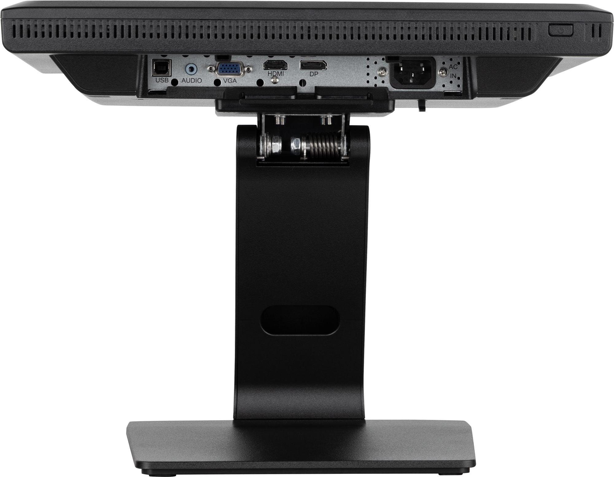 17" Resistive Touch 1280 x 1024 Speakers