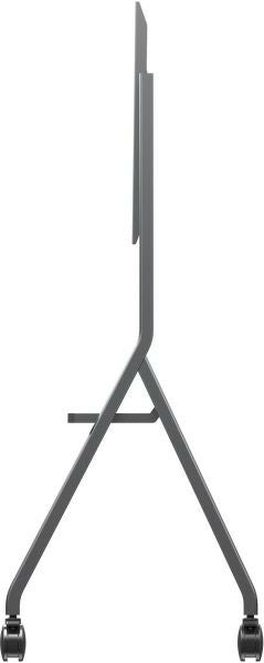 Slim Trolley Cart for 55" to 105" Displa