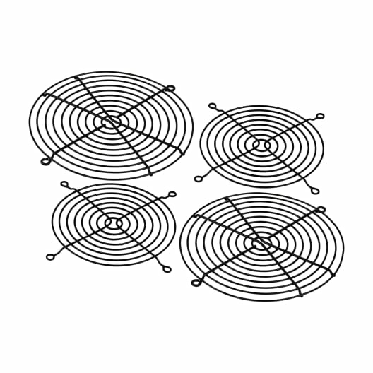 DWR and SR Series Fan Top Kit for the EU