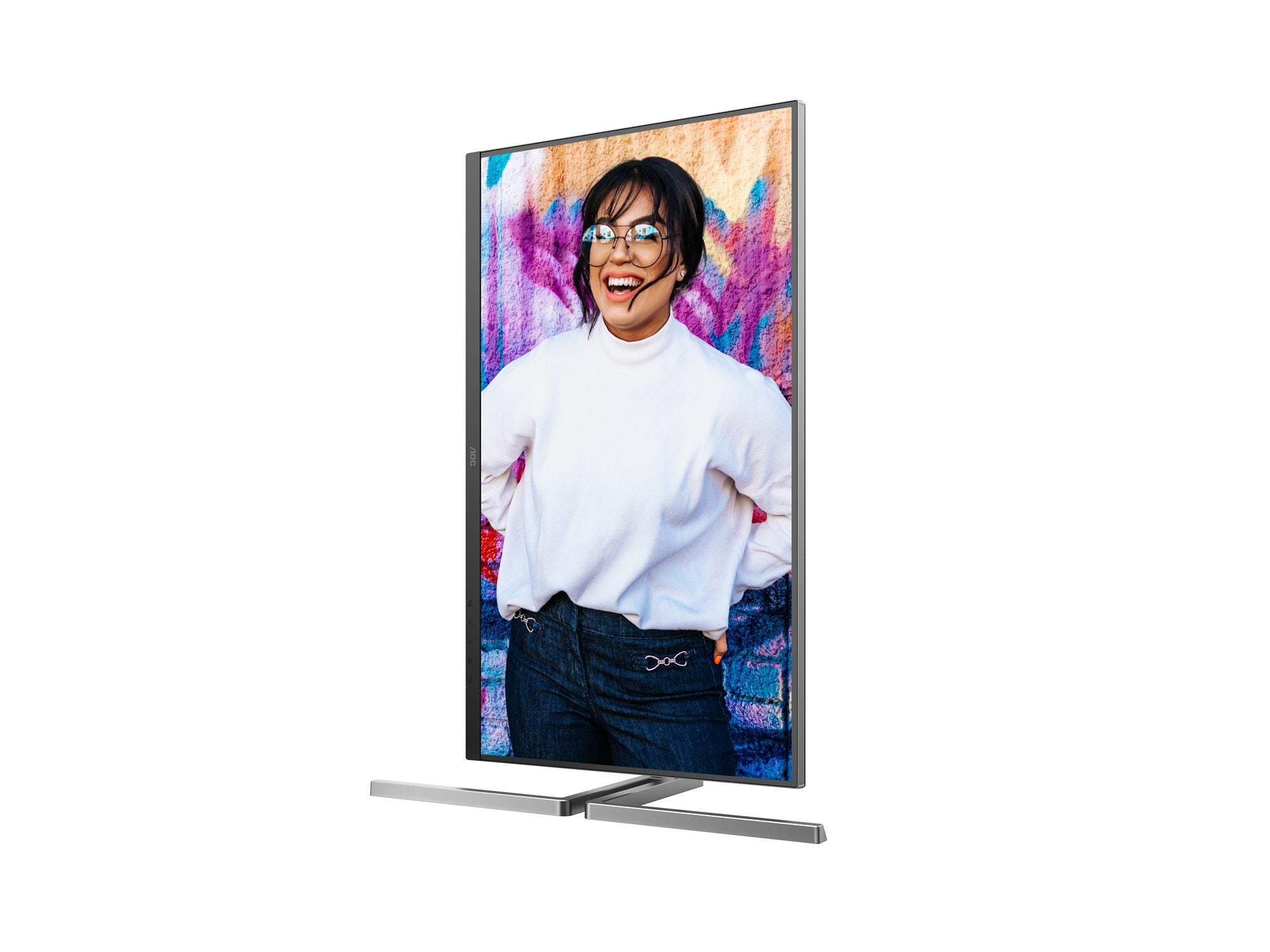 AOC U32U3CV 31.5p Nano IPS WLED UHD 60Hz HDMI