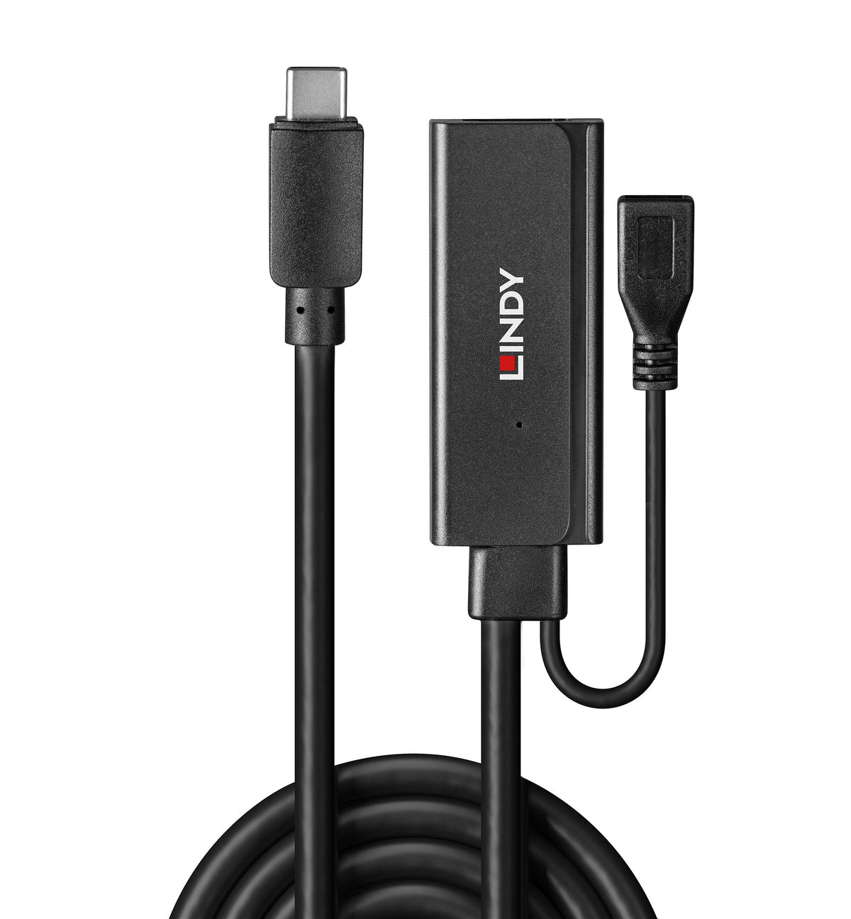 LINDY 5m USB 3.2 Gen 1 C/A Active Extension