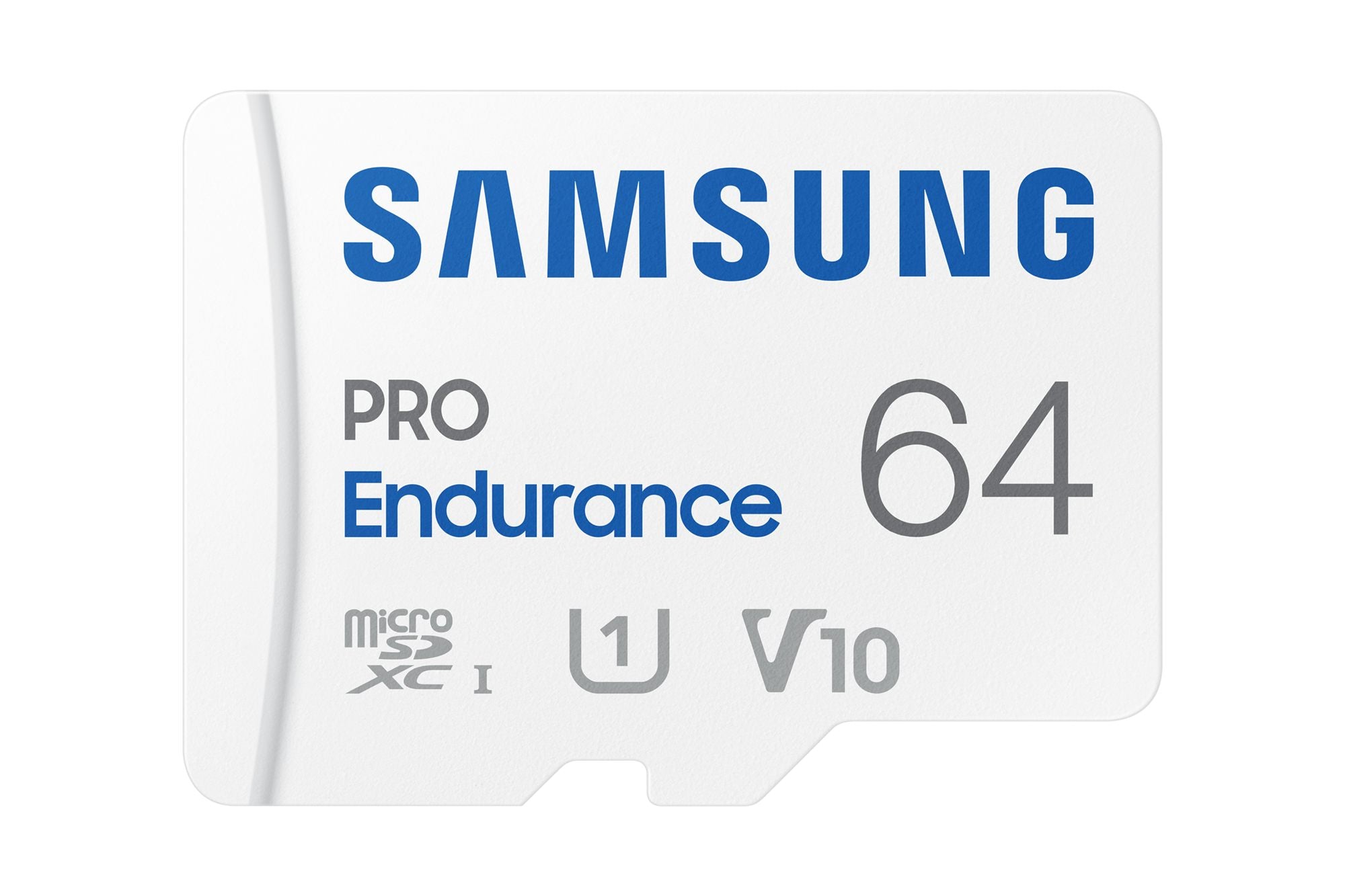 Micro SD PRO Endurance 64GB+SD Adapter