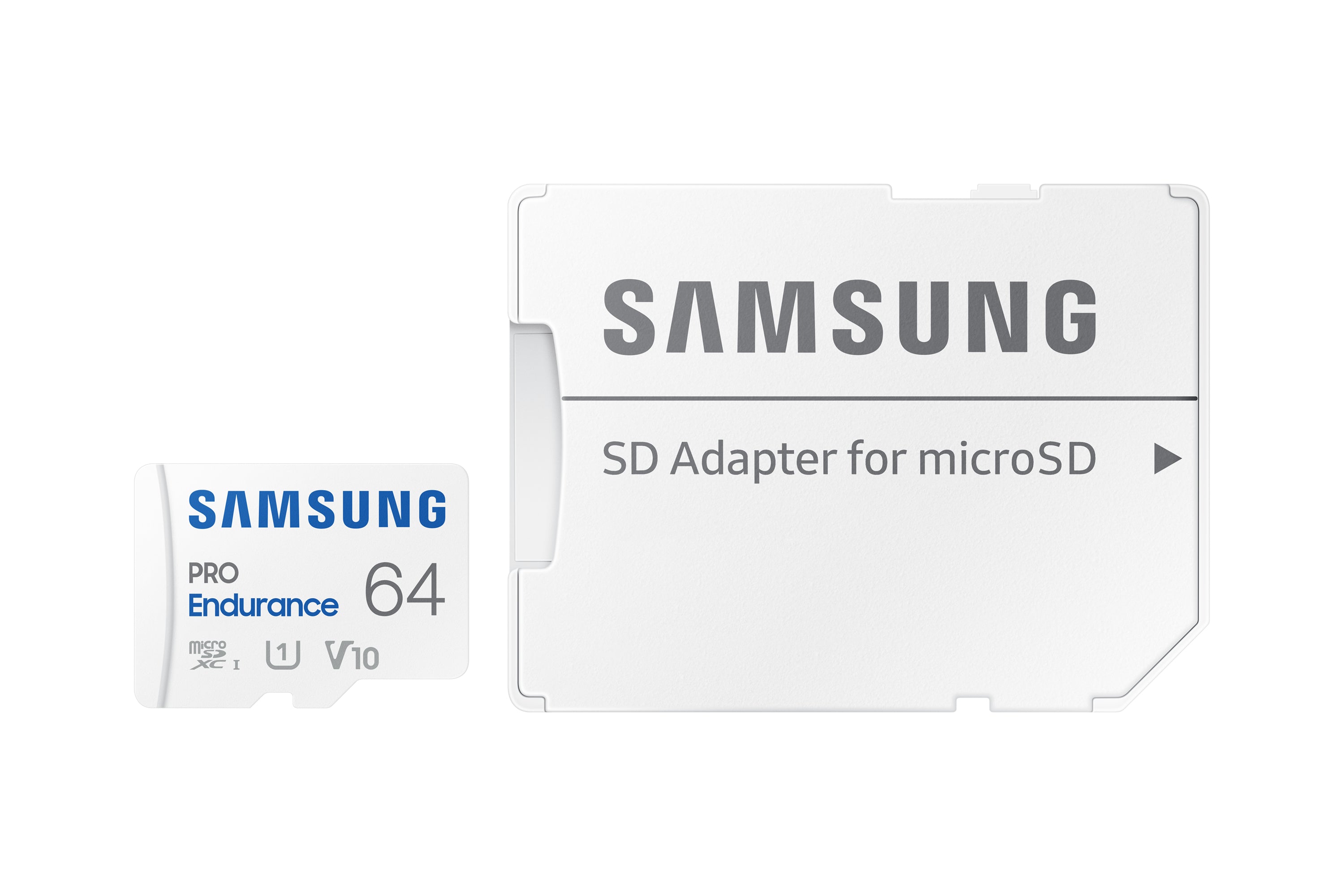 Micro SD PRO Endurance 64GB+SD Adapter