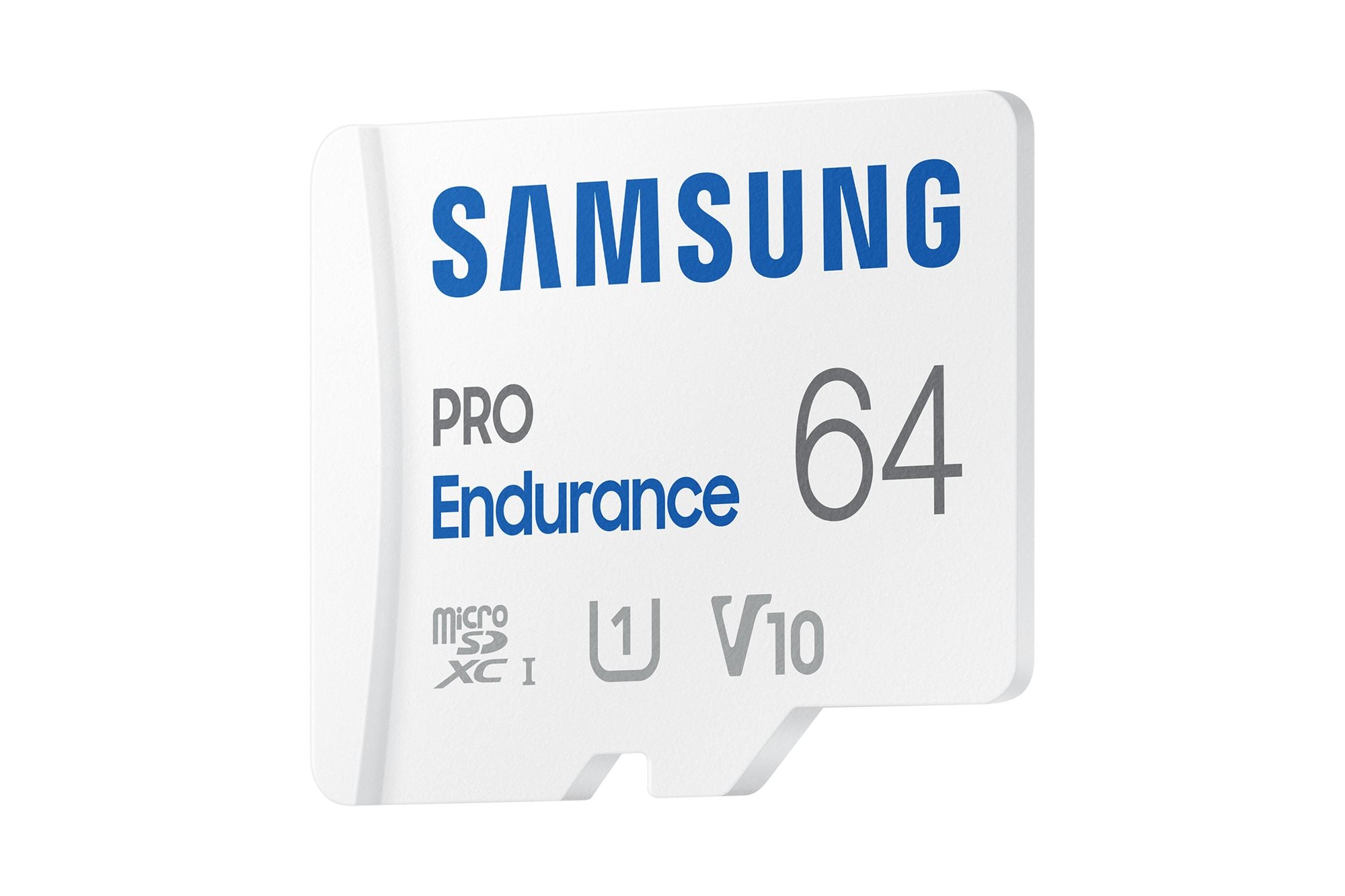 Micro SD PRO Endurance 64GB+SD Adapter