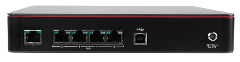 Biamp Conference room hub