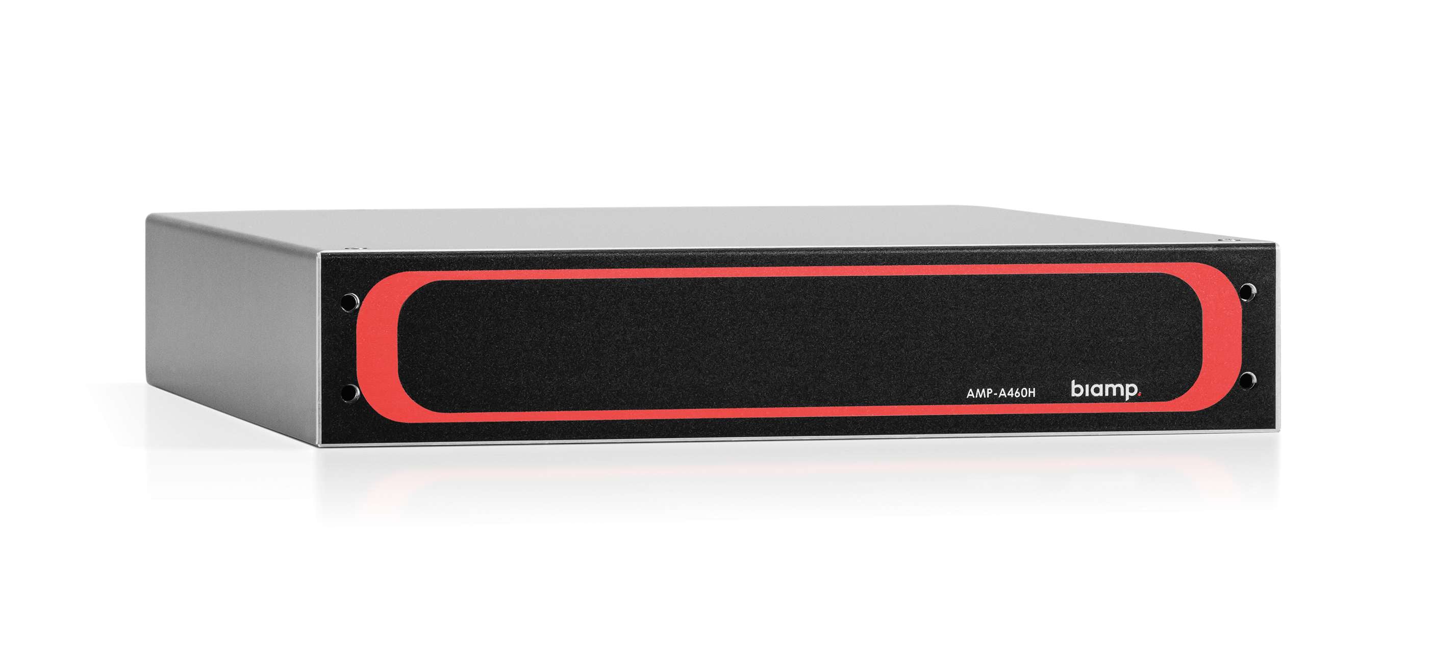 Biamp Tesira 60W x 4 Channel 1 RU (Half) Rack-Mountable Digital Networked Amplifier