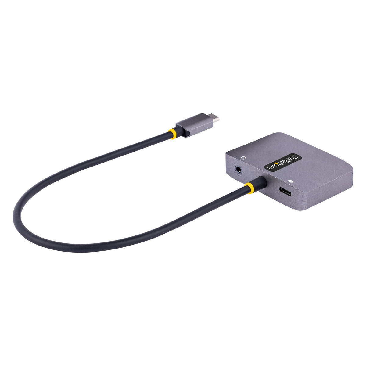 USB C Video Adpt HDMI/VGA 4K HDR PD